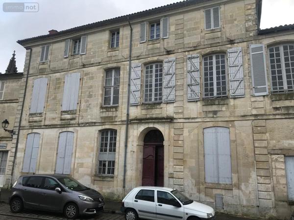 Appartement à vendre à Saintes en Charente-Maritime (17100), ref : 17111-715