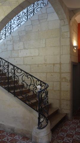 Appartement à vendre à Saintes en Charente-Maritime (17100), ref : 17111-715