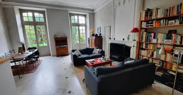 Appartement à vendre à Saintes en Charente-Maritime (17100), ref : 17111-715