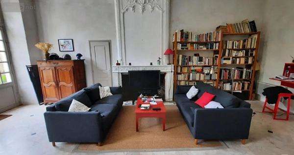 Appartement à vendre à Saintes en Charente-Maritime (17100), ref : 17111-715