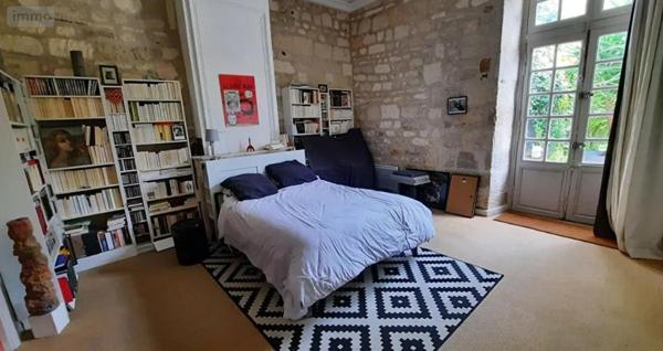 Appartement à vendre à Saintes en Charente-Maritime (17100), ref : 17111-715