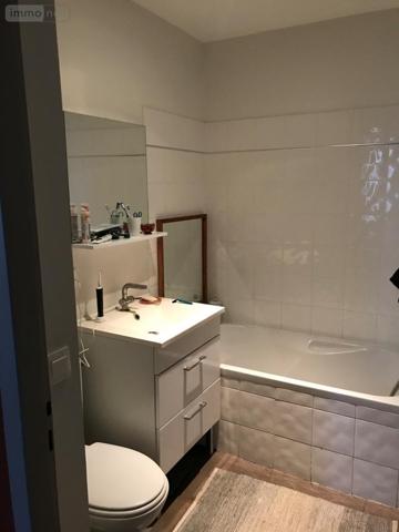 Appartement à vendre à Saintes en Charente-Maritime (17100), ref : 17111-715