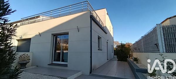 Maison à vendre 5 pièces 137 m² Saint-Marcel-sur-Aude