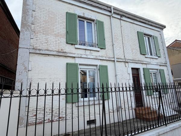 ENSEMBLE IMMOBILIER - BELLE RENTABILITÉ