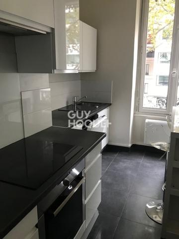 Appartement à louer de 3 pièces de 57 m²