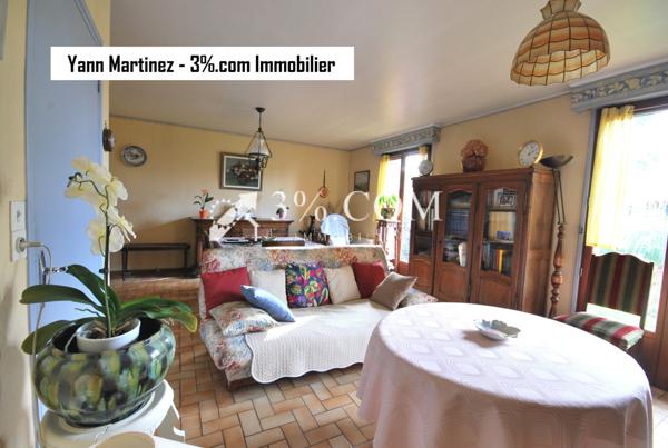 Maison 3 pièce(s) 2 chambre(s) 80 m²