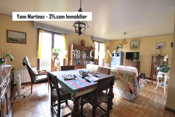 Maison 3 pièce(s) 2 chambre(s) 80 m²