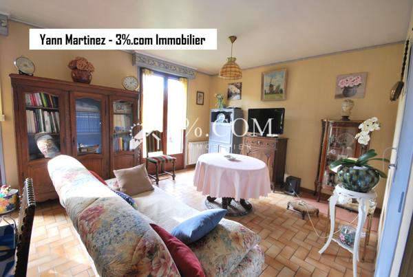 Maison 3 pièce(s) 2 chambre(s) 80 m²