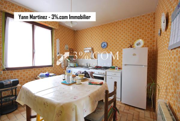 Maison 3 pièce(s) 2 chambre(s) 80 m²