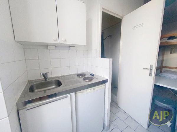 Vente appartement Nantes : 71 000 € - AJP Immobilier Nantes Ouest