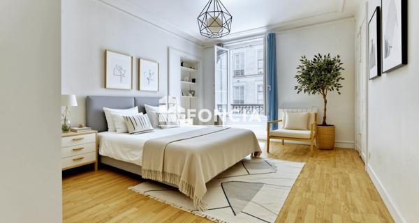 À vendre Appartement 3 pièces 81.5 m² - Paris 75003