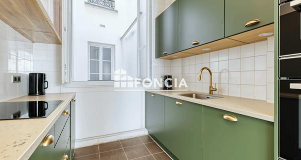 À vendre Appartement 3 pièces 81.5 m² - Paris 75003