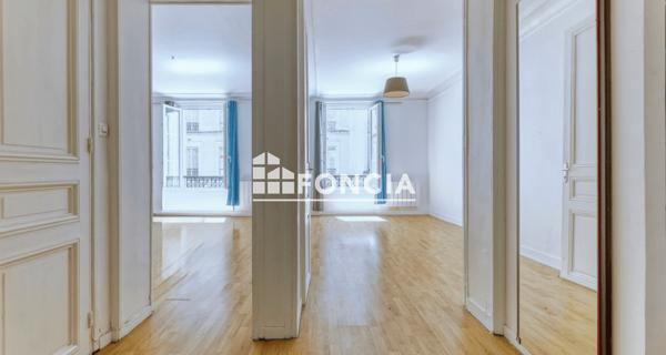 À vendre Appartement 3 pièces 81.5 m² - Paris 75003