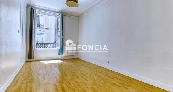 À vendre Appartement 3 pièces 81.5 m² - Paris 75003