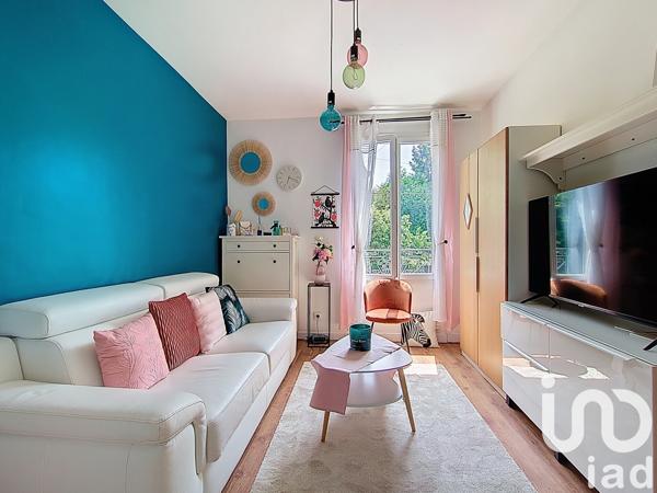 Maison à vendre 4 pièces 52 m² Champs-sur-Marne