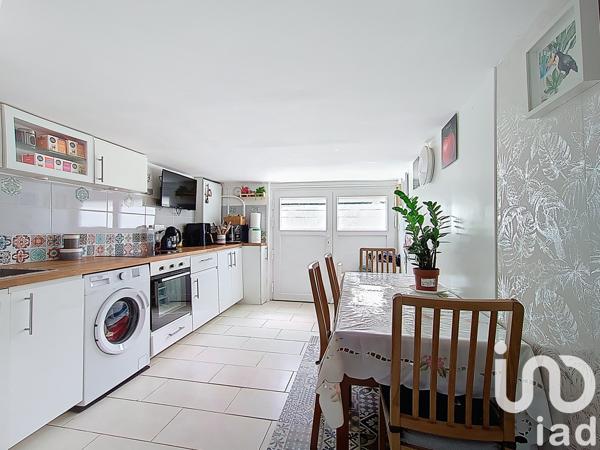 Maison à vendre 4 pièces 52 m² Champs-sur-Marne