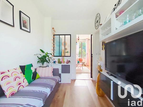 Maison à vendre 4 pièces 52 m² Champs-sur-Marne