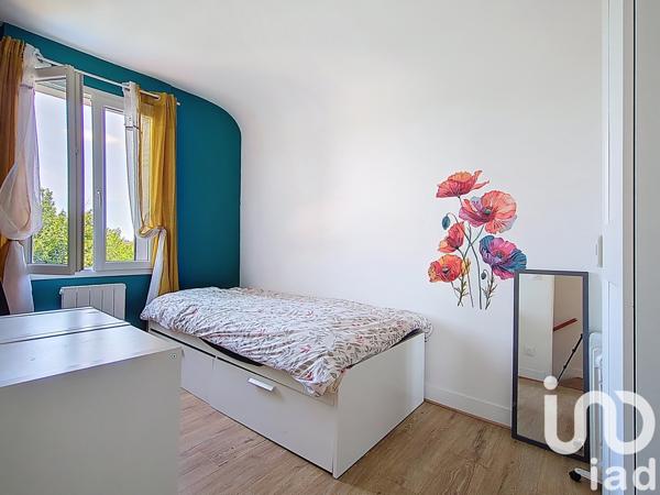 Maison à vendre 4 pièces 52 m² Champs-sur-Marne