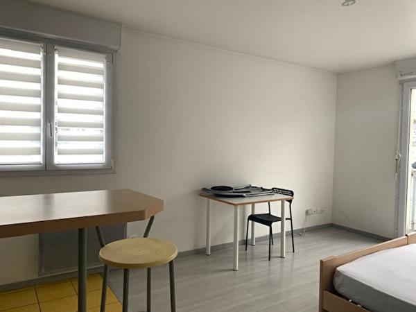 Studio meublé EPINAL - 1 pièce - 29 m2