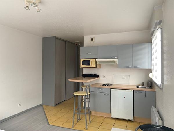Studio meublé EPINAL - 1 pièce - 29 m2