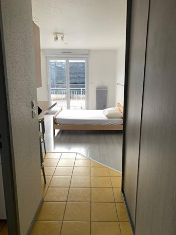 Studio meublé EPINAL - 1 pièce - 29 m2