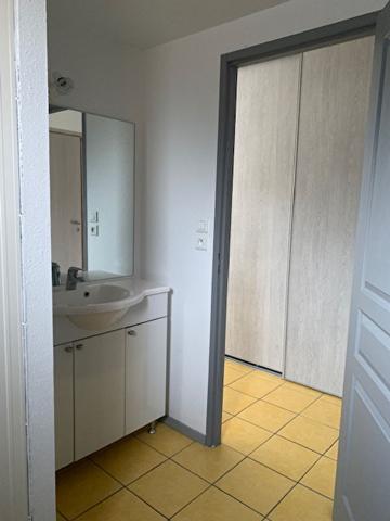 Studio meublé EPINAL - 1 pièce - 29 m2