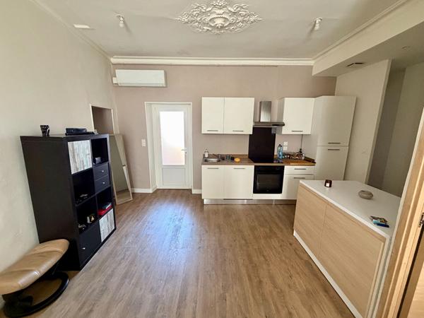 Appartement Nimes 3 pièces Jean Jaures 65.86 m2