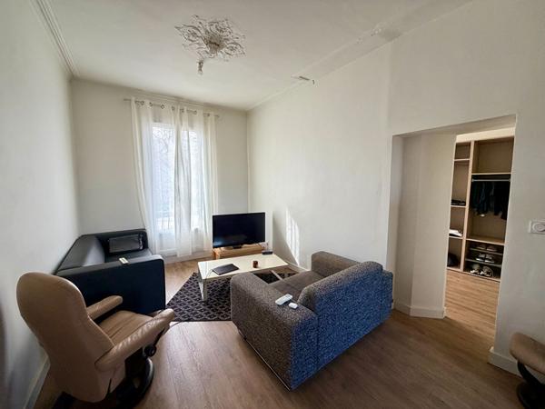 Appartement Nimes 3 pièces Jean Jaures 65.86 m2