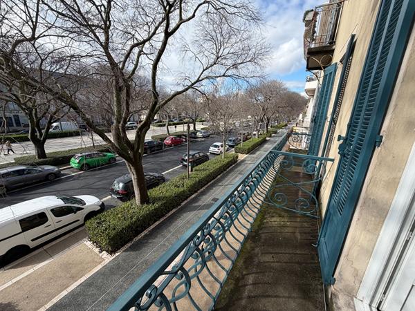 Appartement Nimes 3 pièces Jean Jaures 65.86 m2