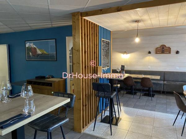 Commerce à vendre de 300 m²