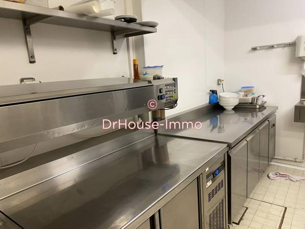 Commerce à vendre de 300 m²