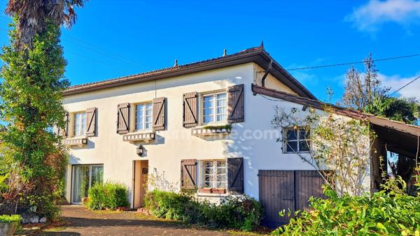 Proche de SAINT PALAIS