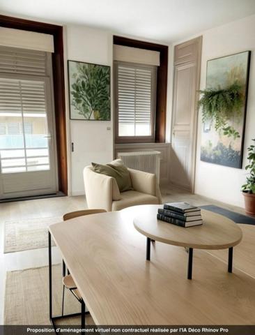 Appartement T2 – 1er étage – Berck Plage