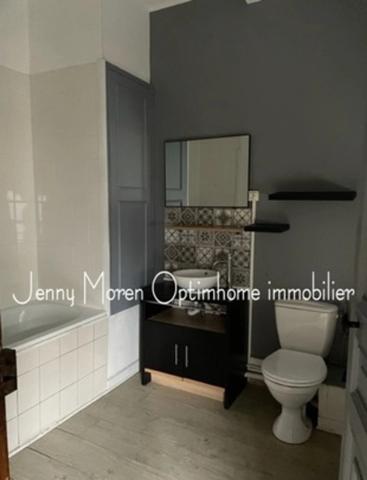 Appartement T2 – 1er étage – Berck Plage