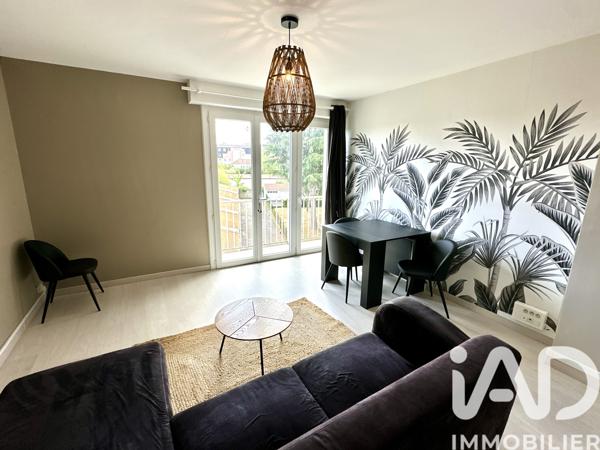 Location appartement 3 pièces 56 m² La Roche-sur-Yon