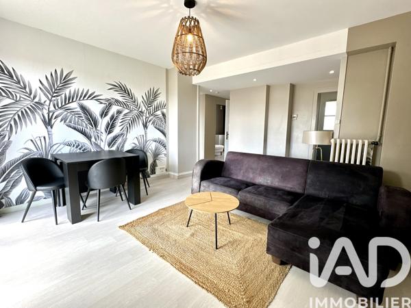 Location appartement 3 pièces 56 m² La Roche-sur-Yon