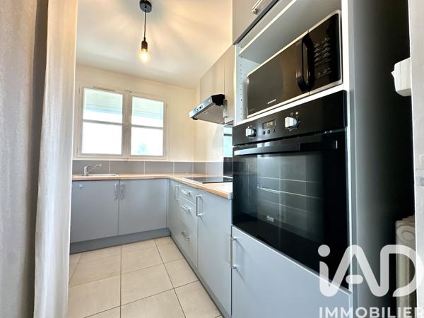 Location appartement 3 pièces 56 m² La Roche-sur-Yon