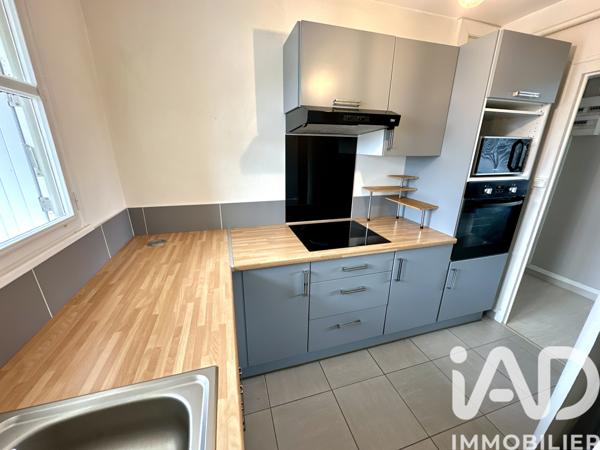 Location appartement 3 pièces 56 m² La Roche-sur-Yon