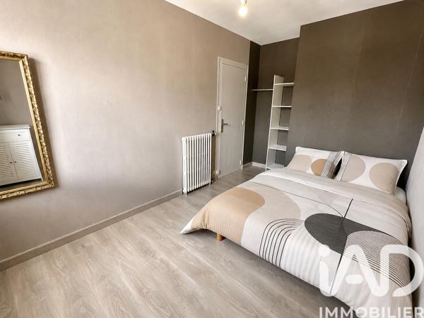 Location appartement 3 pièces 56 m² La Roche-sur-Yon