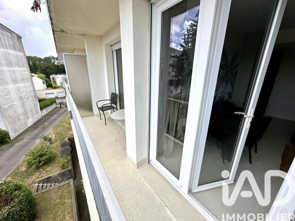 Location appartement 3 pièces 56 m² La Roche-sur-Yon