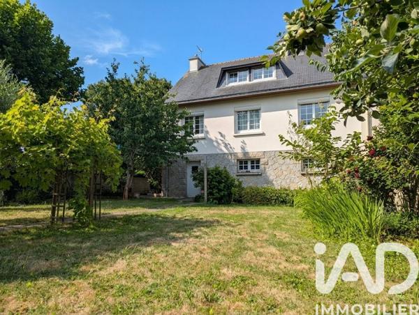Maison à vendre 5 pièces 120 m² Trégueux