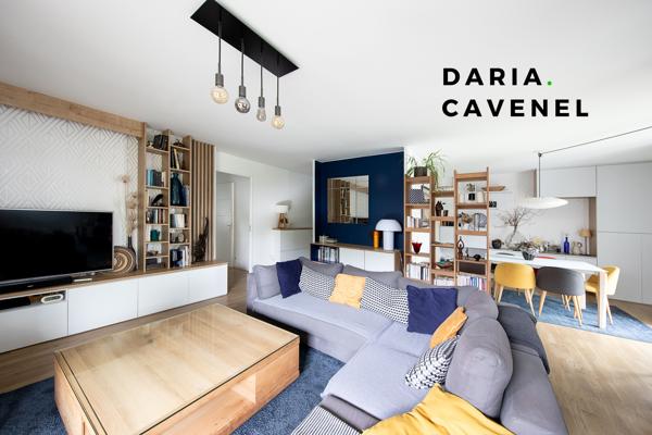 Appartement
         5 pièces
        - 100 m² Exclusivité 549 000 € *