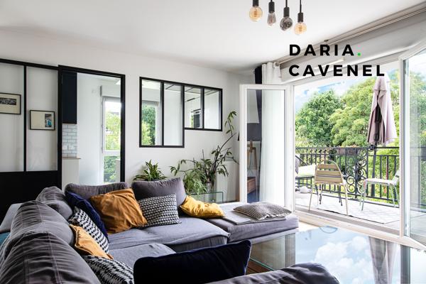 Appartement
         5 pièces
        - 100 m² Exclusivité 549 000 € *