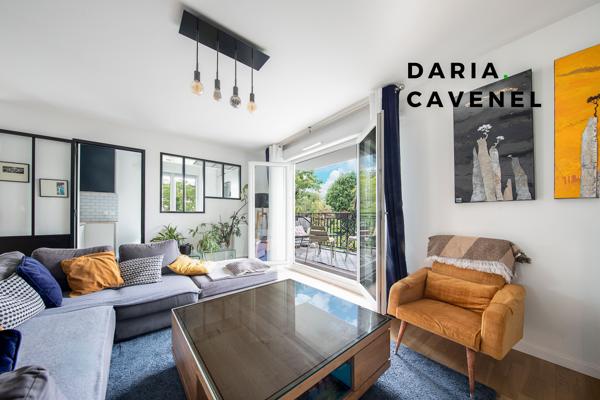 Appartement
         5 pièces
        - 100 m² Exclusivité 549 000 € *