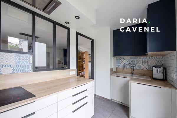Appartement
         5 pièces
        - 100 m² Exclusivité 549 000 € *