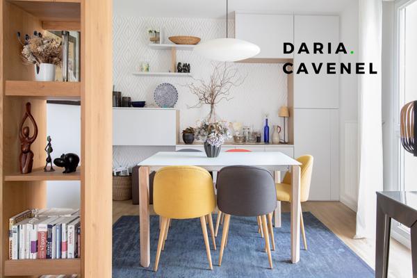 Appartement
         5 pièces
        - 100 m² Exclusivité 549 000 € *