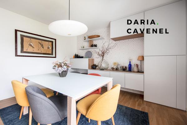 Appartement
         5 pièces
        - 100 m² Exclusivité 549 000 € *