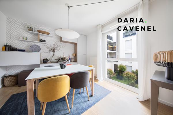 Appartement
         5 pièces
        - 100 m² Exclusivité 549 000 € *