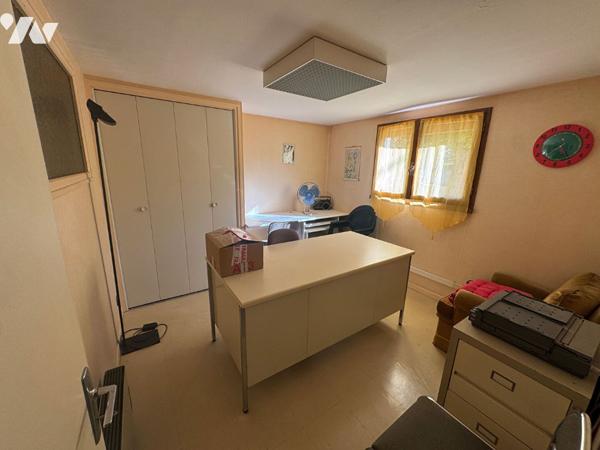 Maison T4 avec sous-sol complet - Figeac