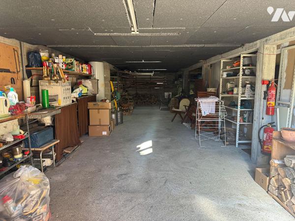 Maison T4 avec sous-sol complet - Figeac